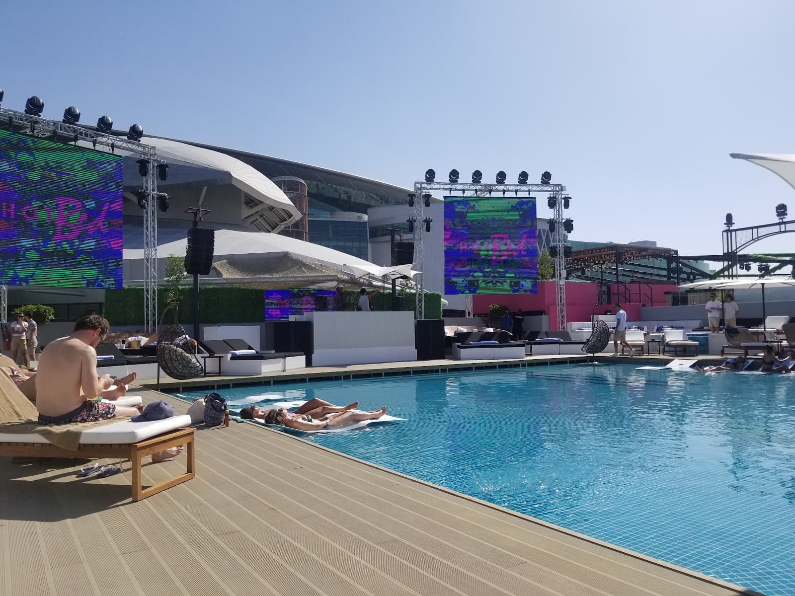 Soho Beach DXB - Image 1