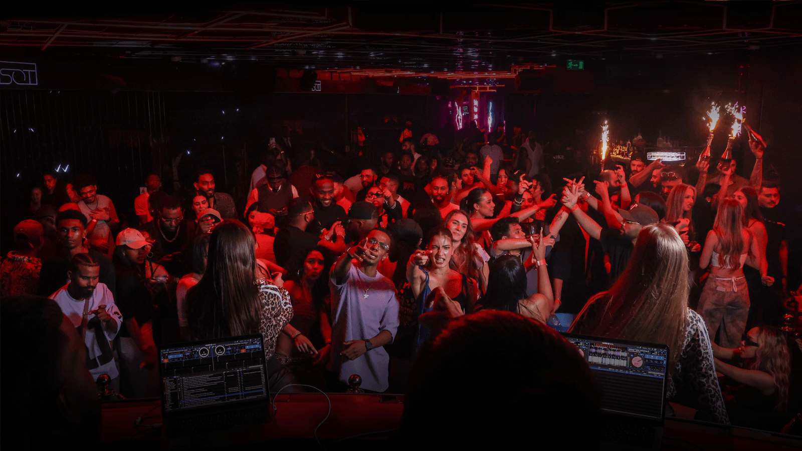 SOT Dubai - Nightclub & Lounge - Image 1