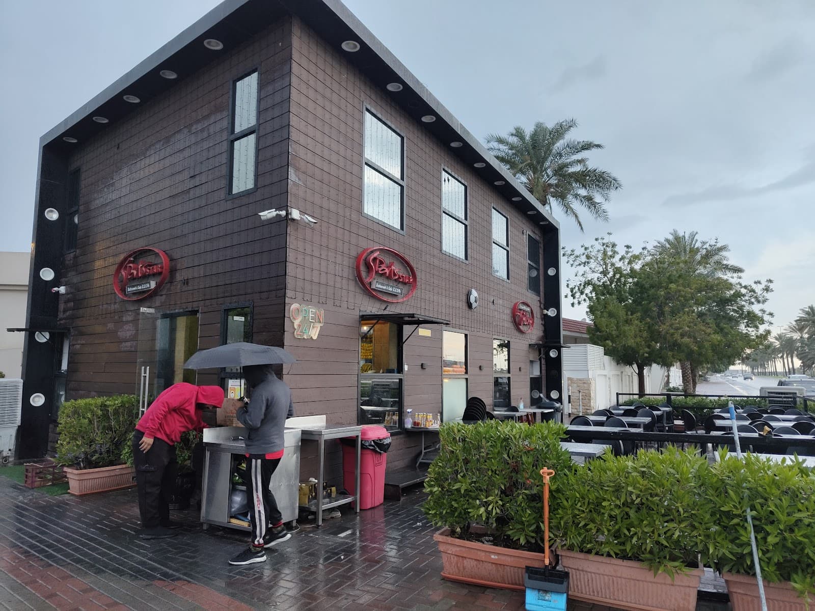 Sports Star Restaurant & Cafe LLC - Image 1
