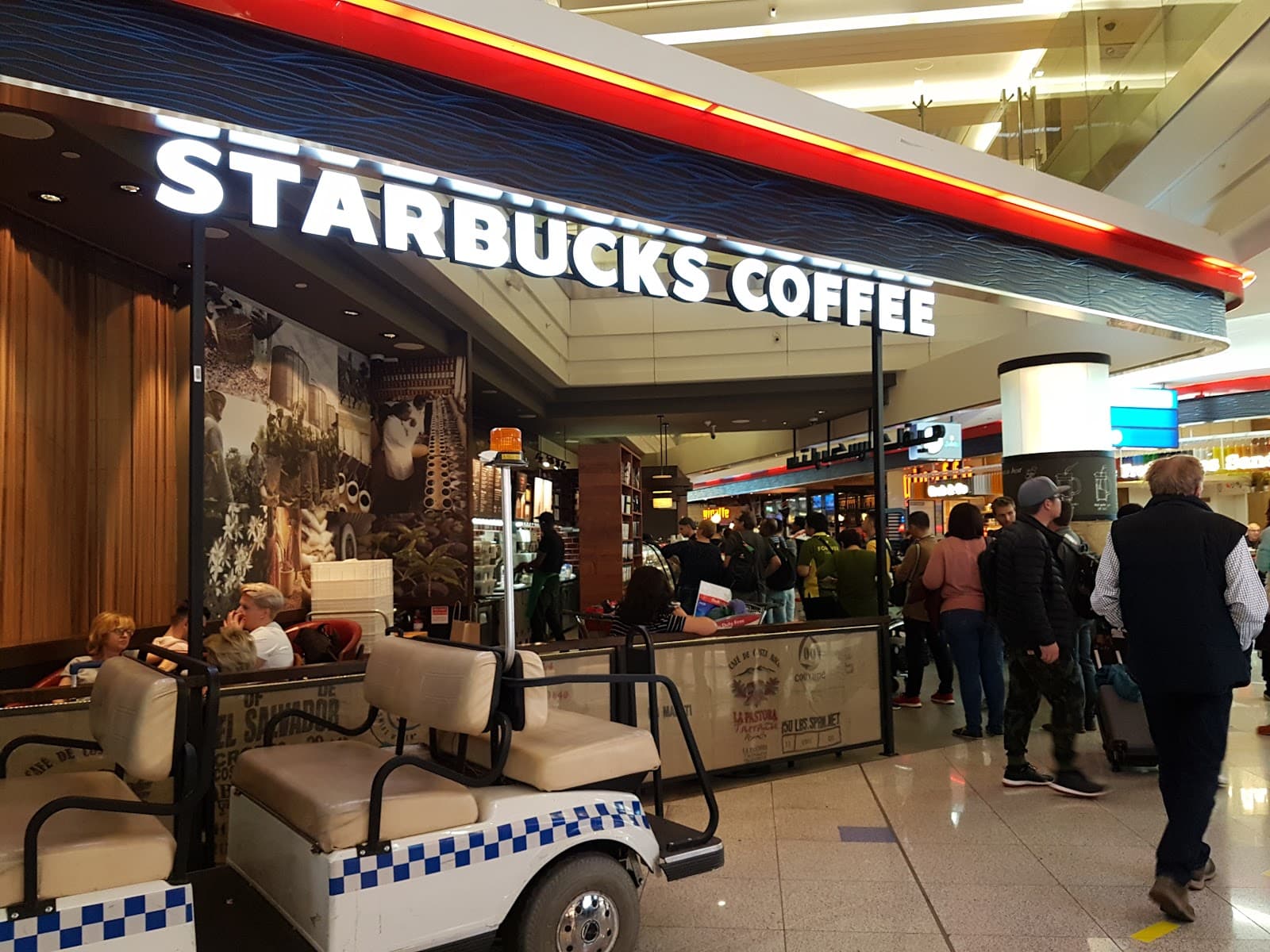 Starbucks - Image 1