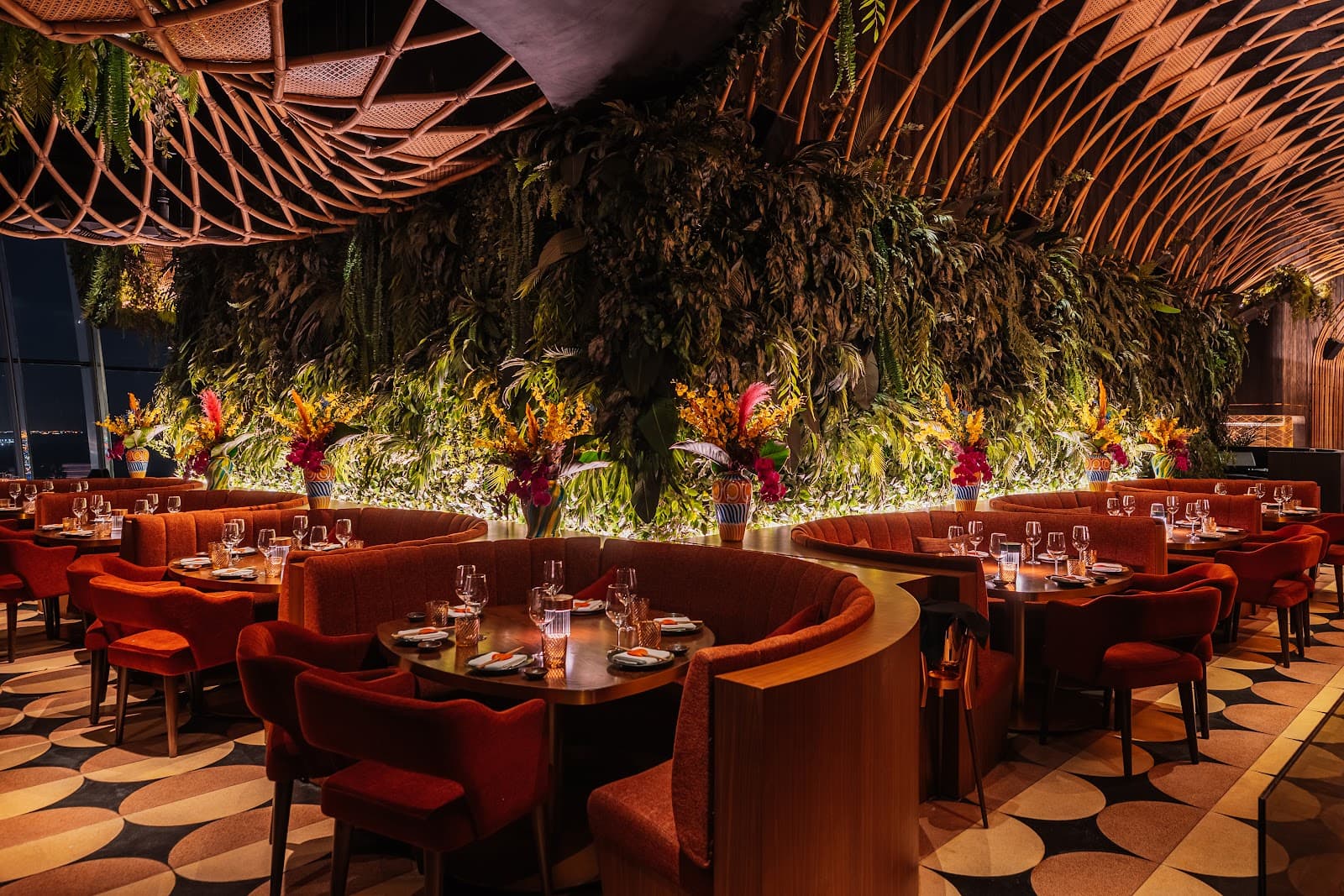 SUSHISAMBA Dubai - Image 1