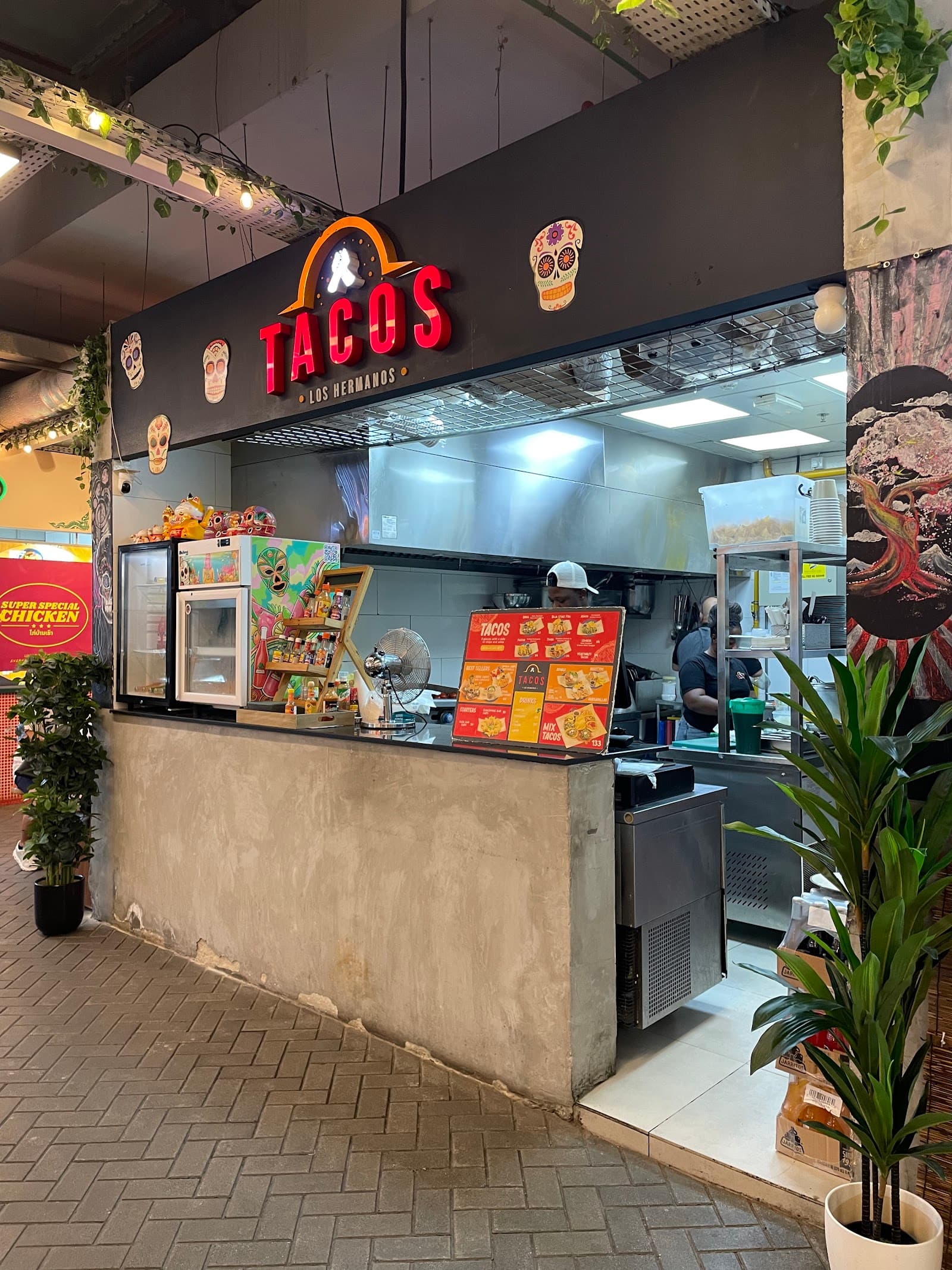 Tacos Los Hermanos - Image 1
