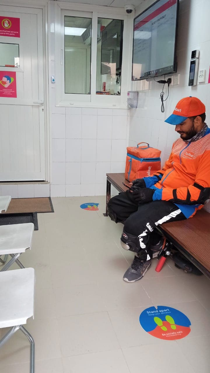 Talabat kitchen - Image 1