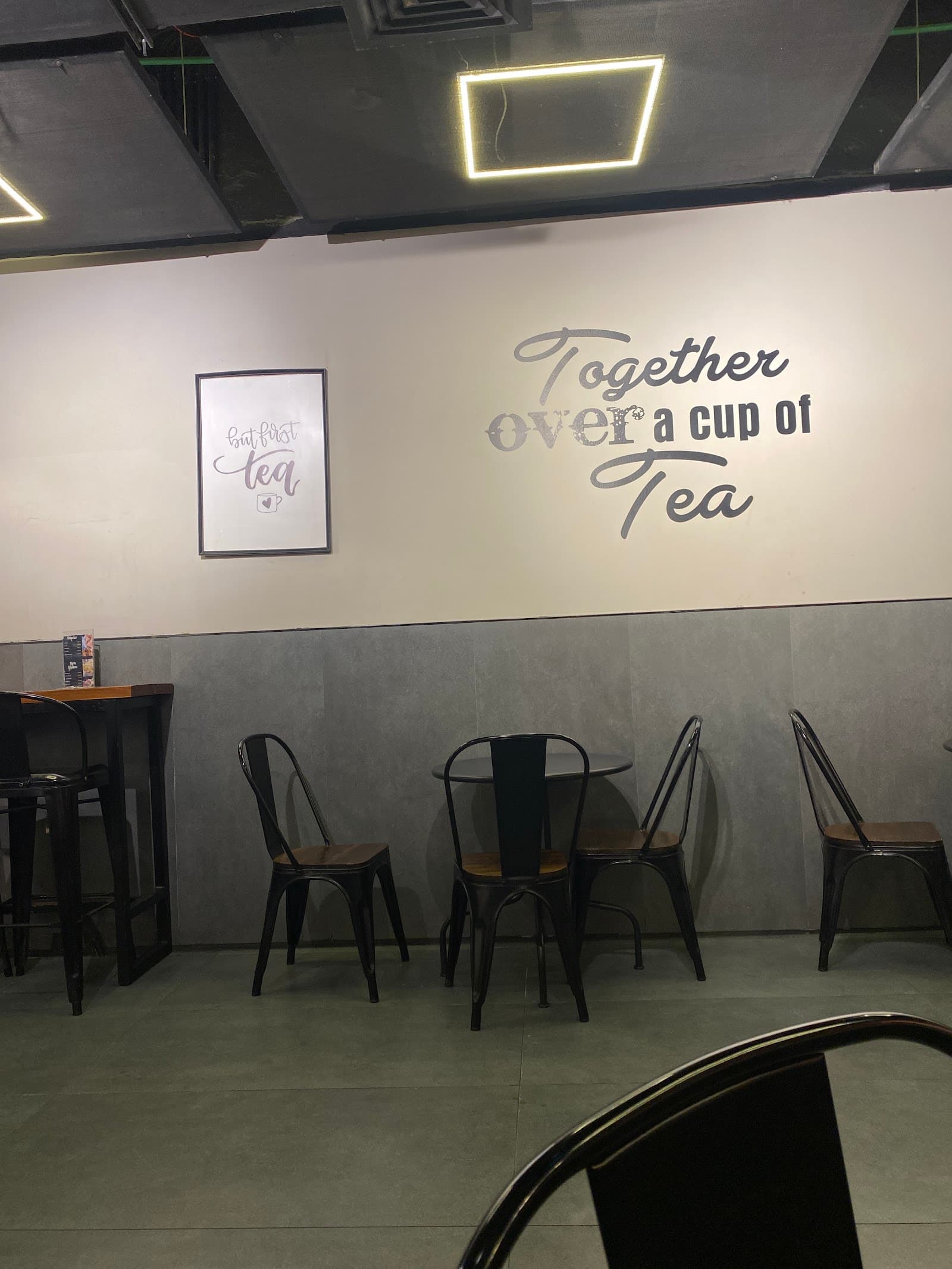 Tea exit cafe || Unioncoop Abuhail - Image 1