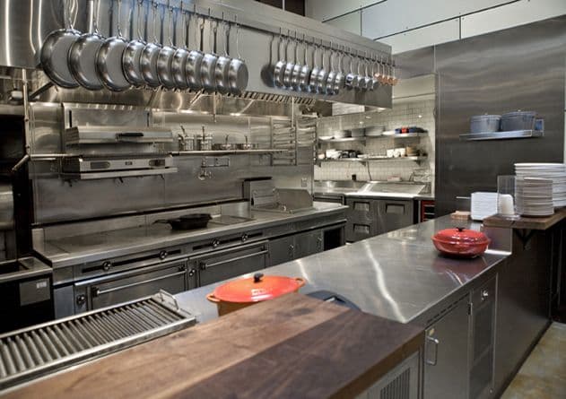 مطبخ خيمة جميرا القوز - Tent Jumeirah Kitchen Al Quoz - Image 1