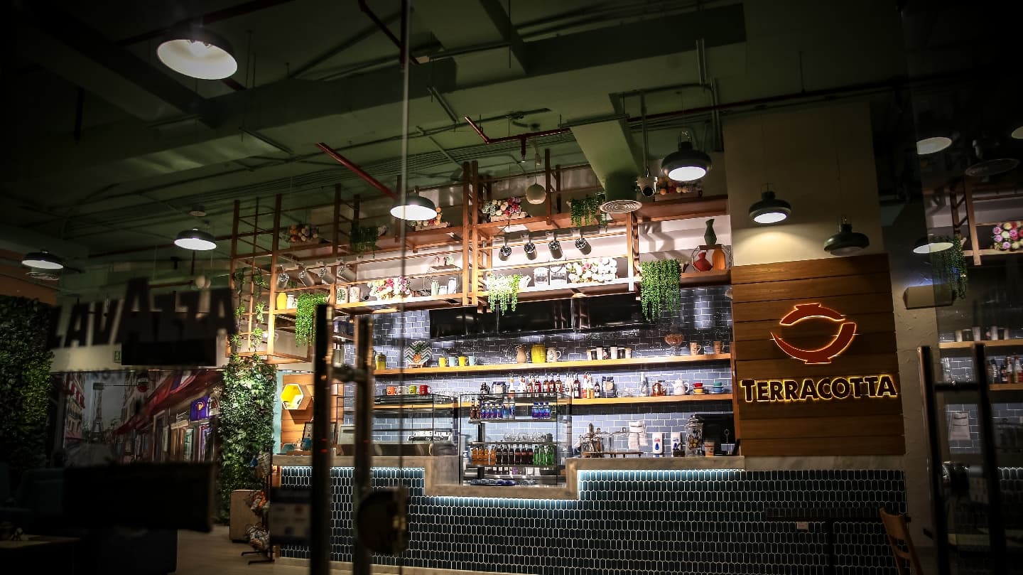 Terracotta Cafe & Restaurant - Dubai - Image 1