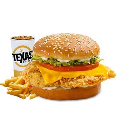 Texas Chicken - Wadi Al Safa - Image 1