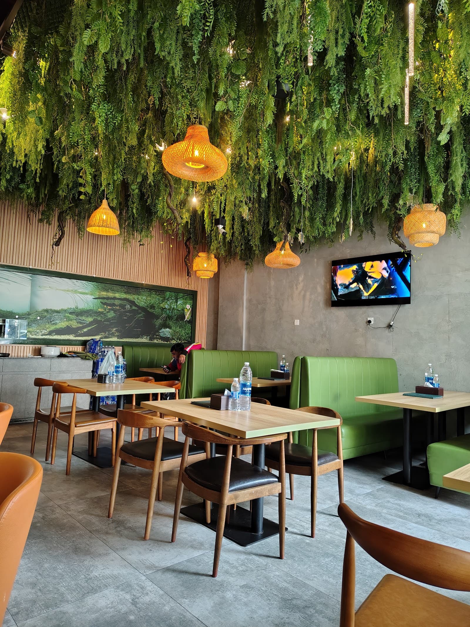 THALLUVANDI RESTAURANT DUBAI SILICON OASIS (DSO) - Image 1