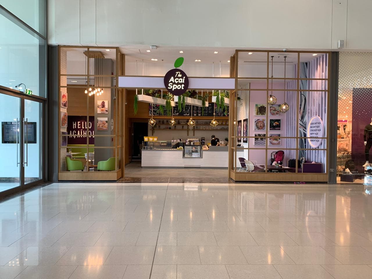 The Acai Spot - City Centre Me’aisem Branch - Image 1