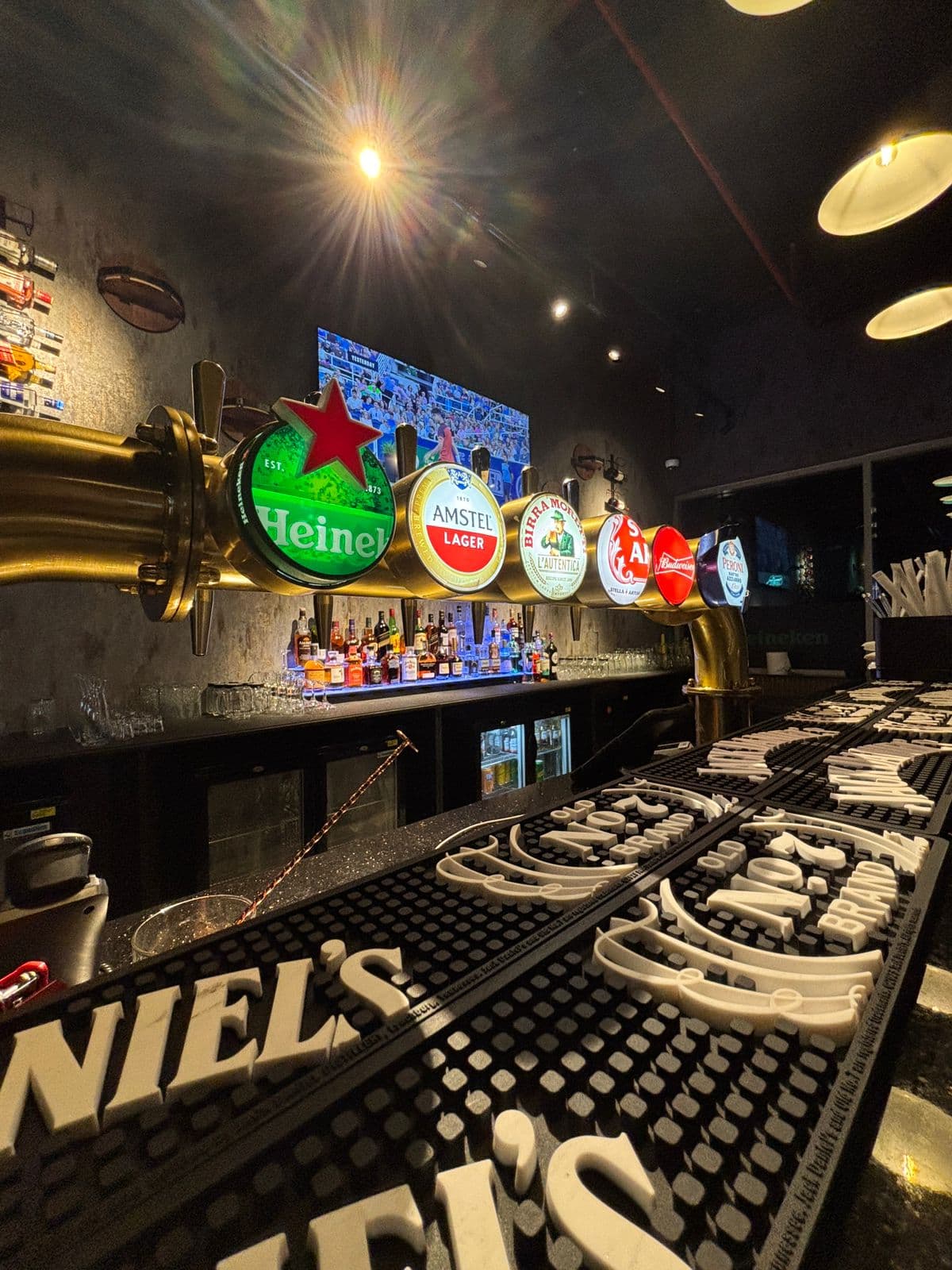 The Barrel Sports Lounge - Image 1
