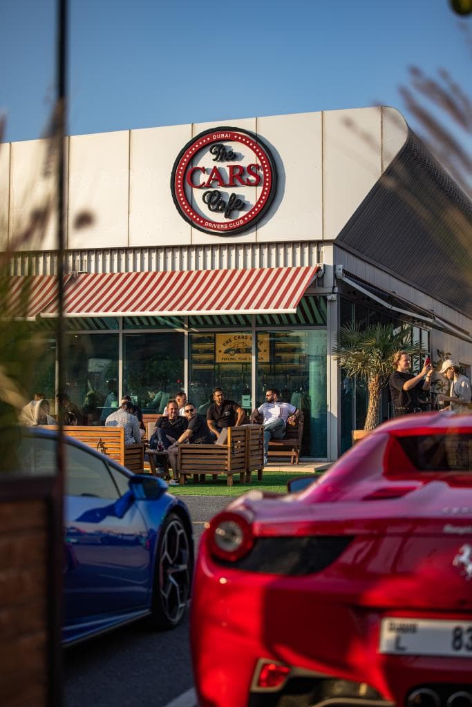 The CARS Cafe - Image 1