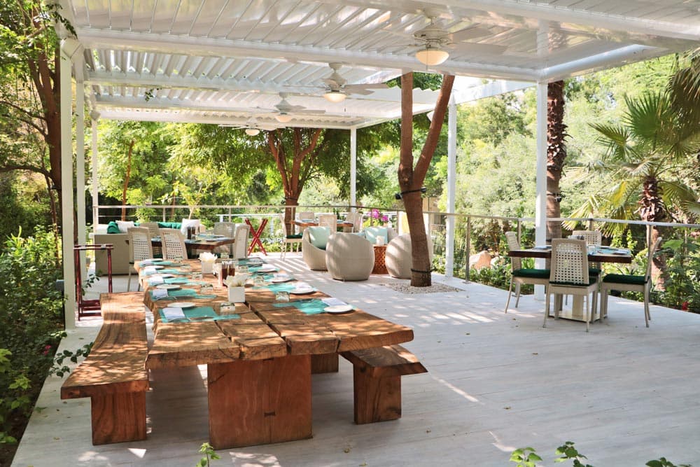 The Farm Restaurant, Al Barari - Image 1