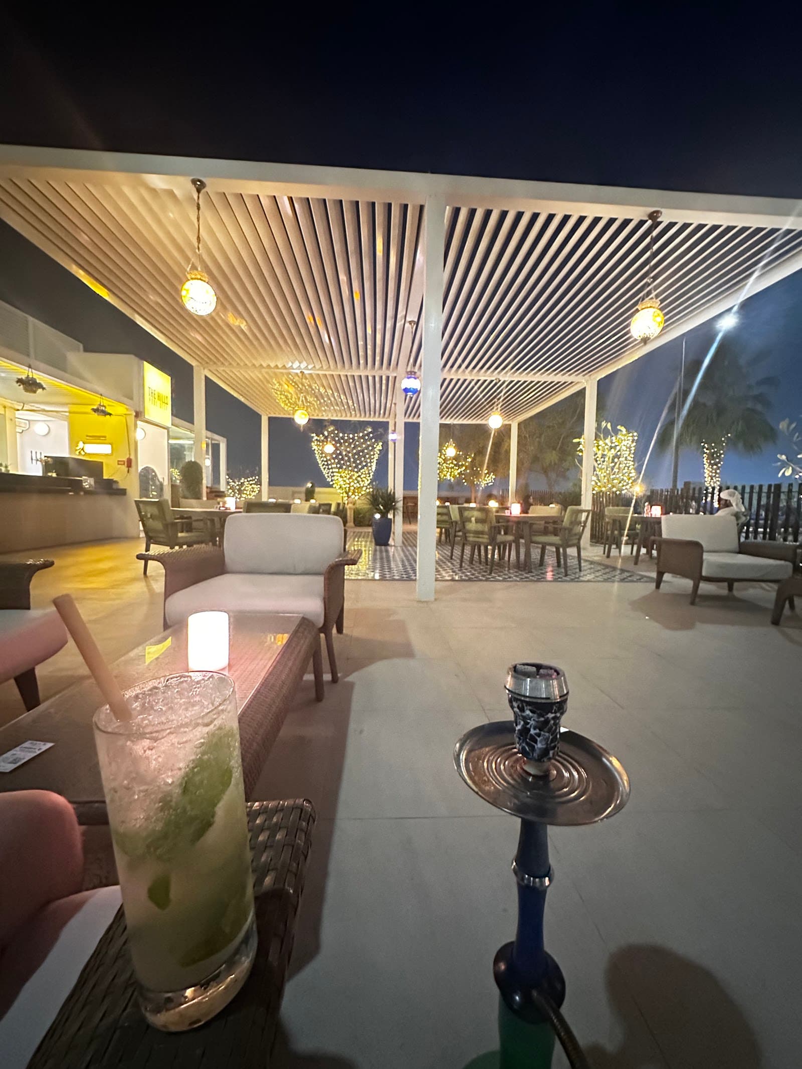 The Hills Pool Deck & Shisha Lounge - Image 1
