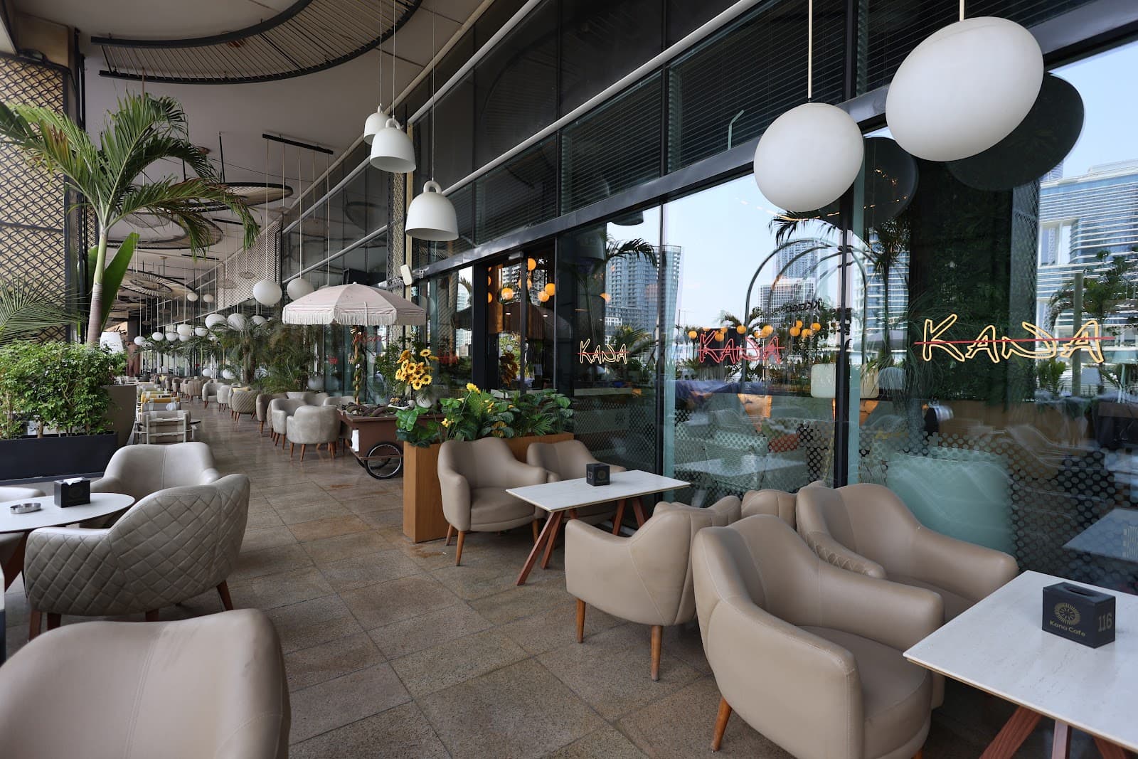 THE KANA CAFE BUSINESS BAY - Image 1