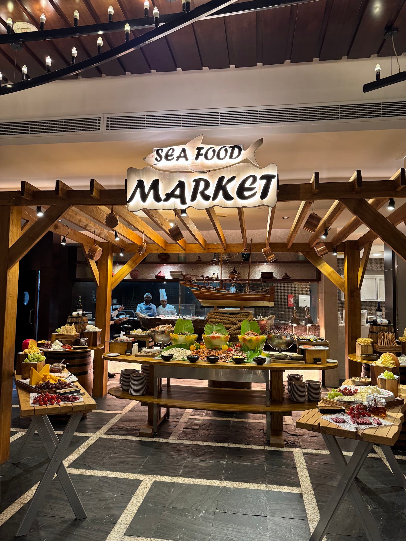 The Market Place - Image 1