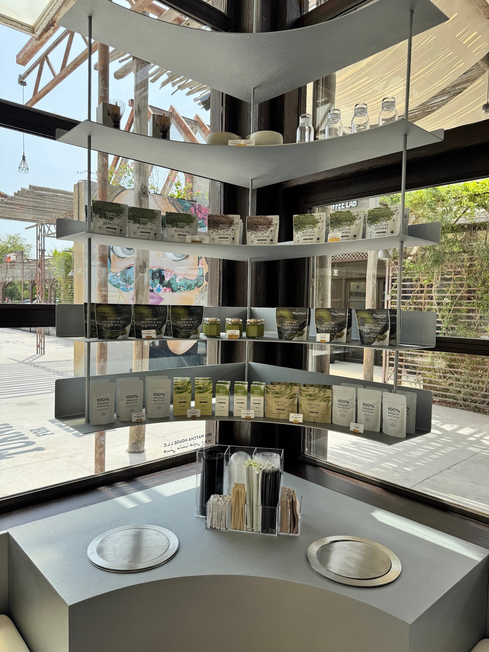 The Matcha Tokyo Al Khawaneej - Image 1