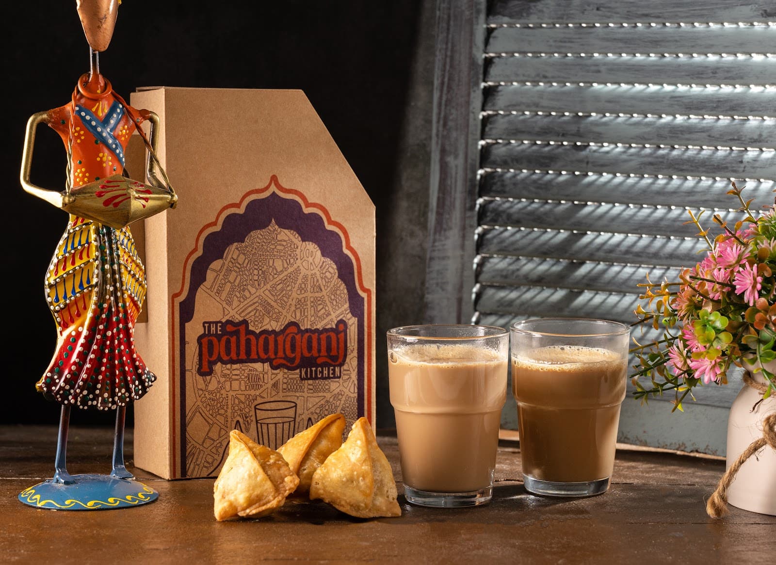 The Paharganj Kitchen - Image 1