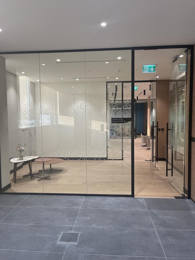 Tilal Al Ghaf Customer Lounge - Image 1