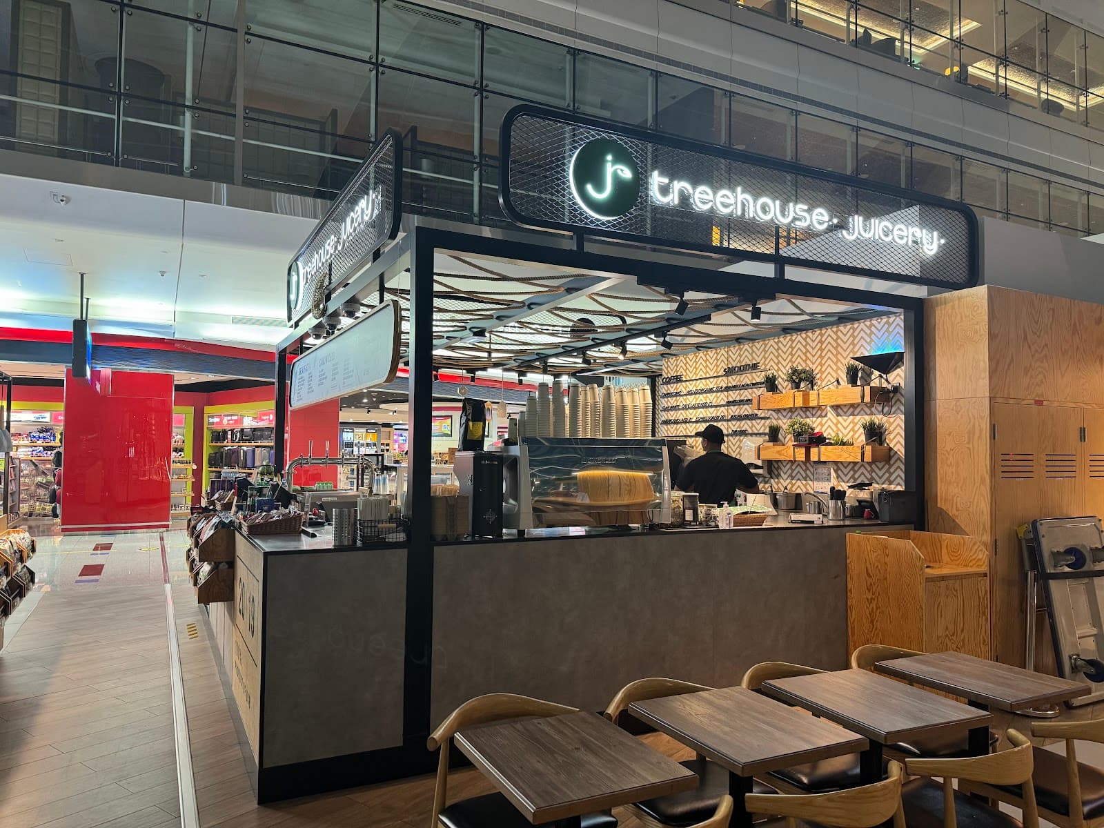 Treehouse Juicery - Image 1