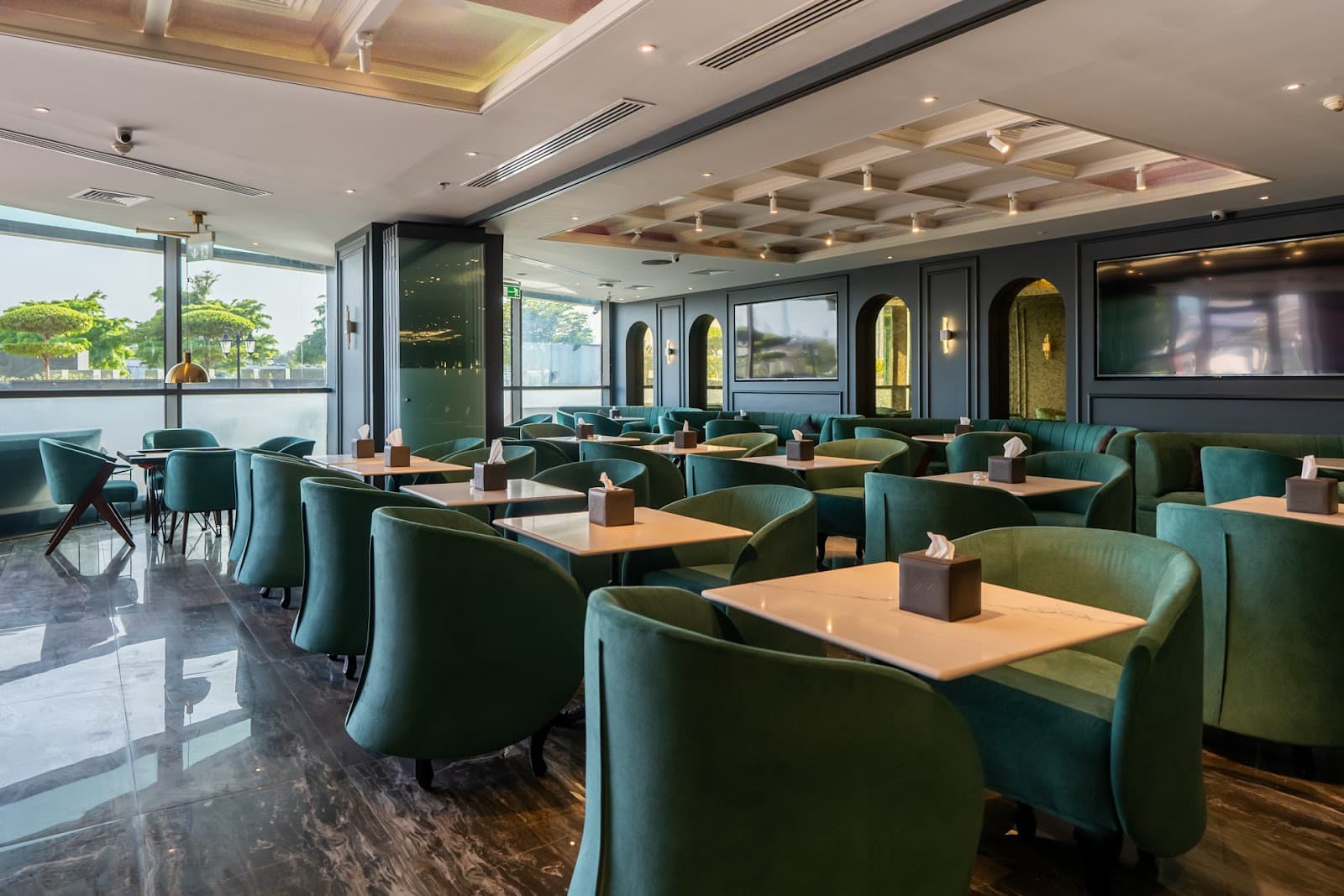 Twenty Four 7 Cafe - by Badshah Palace - Image 1