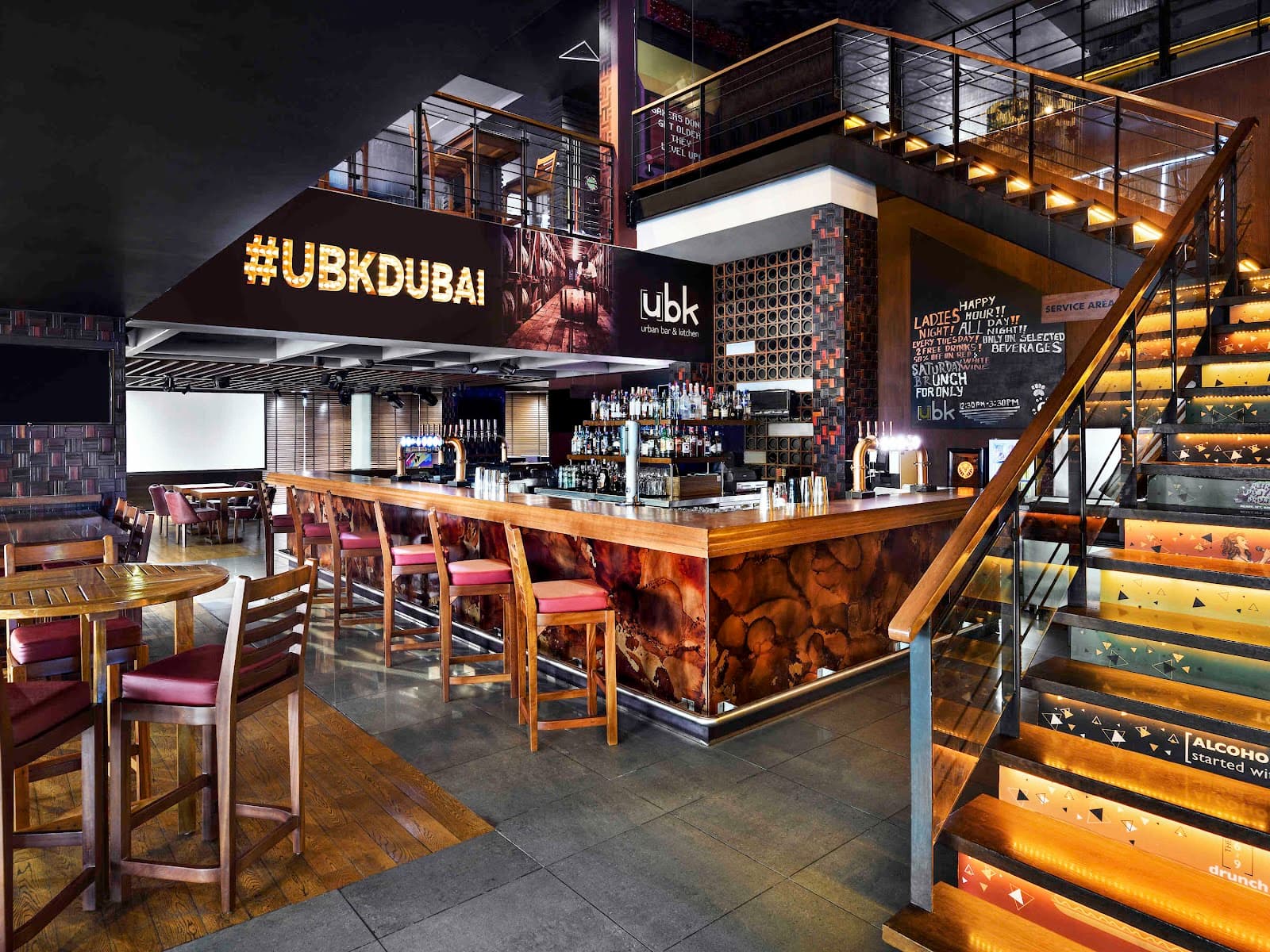 Urban Bar & Kitchen - Ubk - Image 1