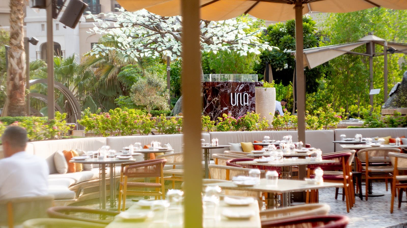 Urla Restaurant & Lounge - Image 1