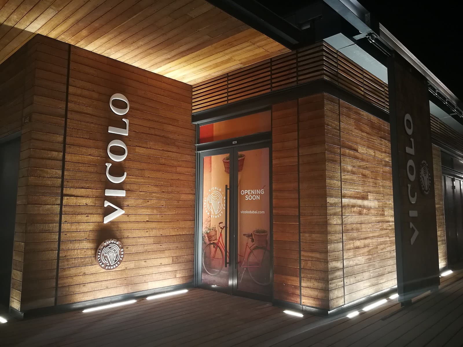 Vicolo Italian Street Food - Image 1