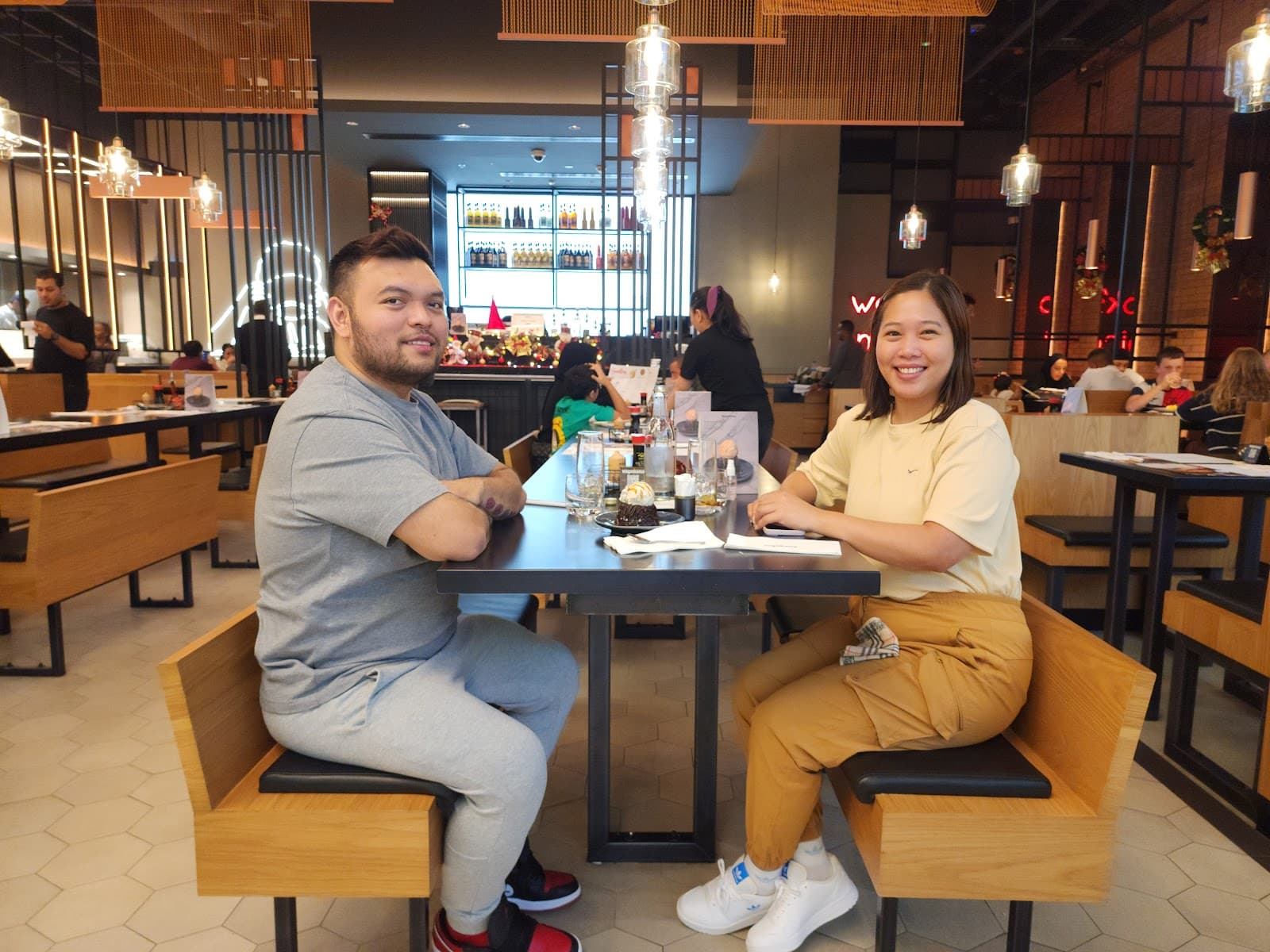 Wagamama (City Centre Mirdif) - Image 1