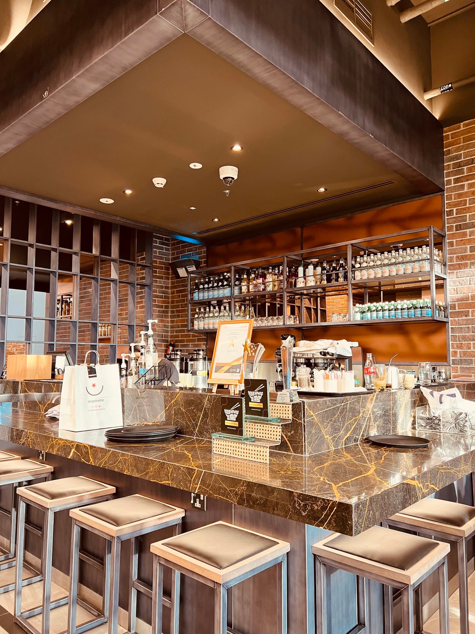 wagamama motor city - Image 1