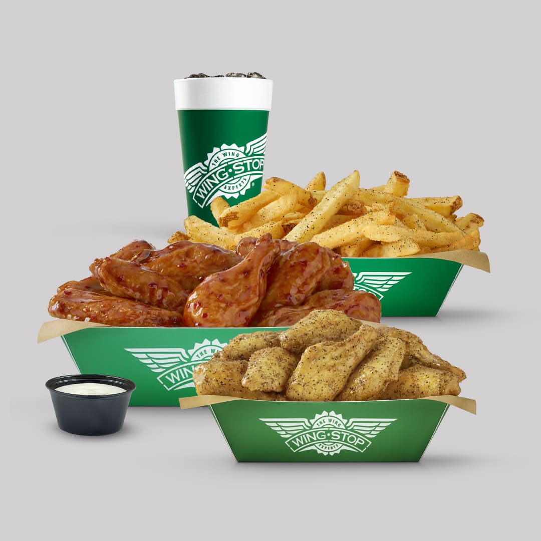 Wingstop Town Square, Dubai Land - Image 1