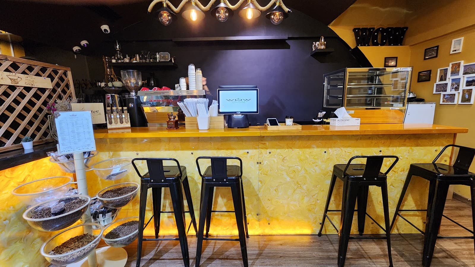 WOW Cup Cafe - Image 1