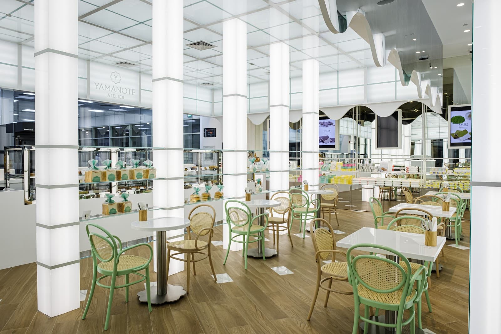 Yamanote Atelier Al Ferdous 2 - Image 1