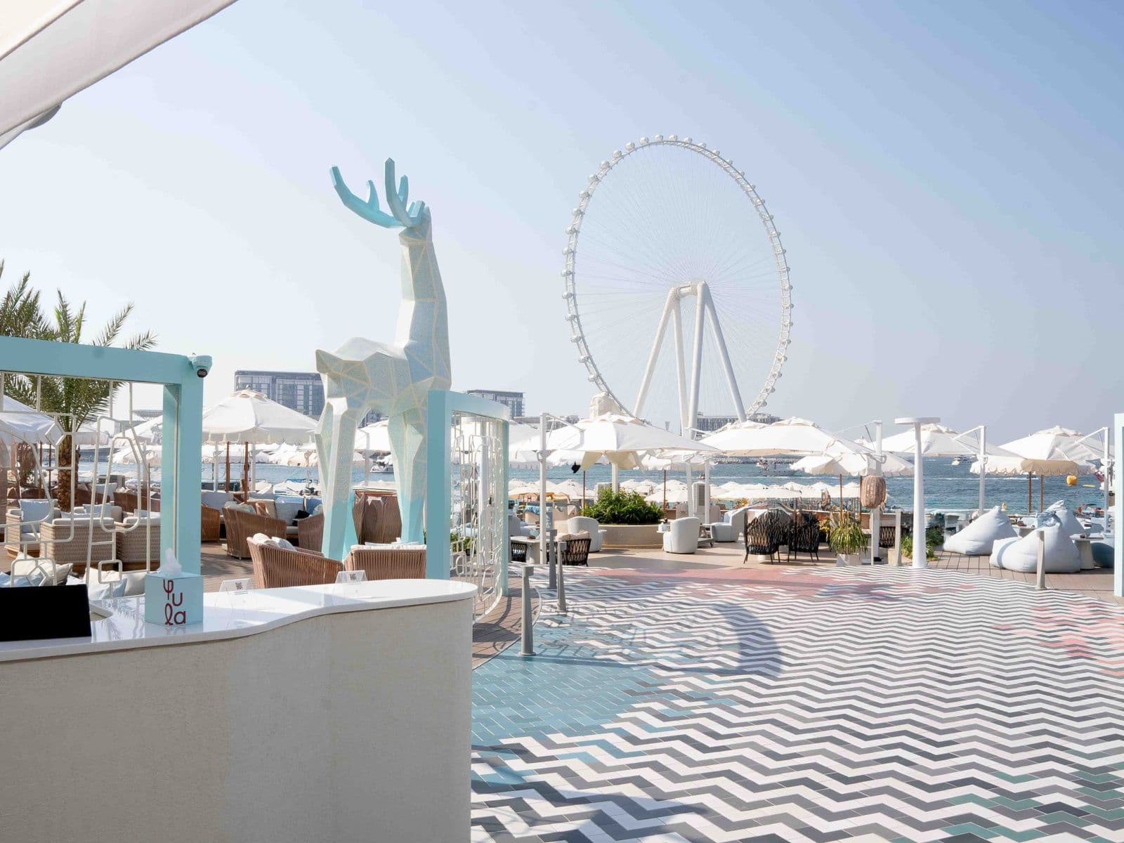 Yula Beach Lounge - Shisha & Mediterranean Cuisine - Image 1