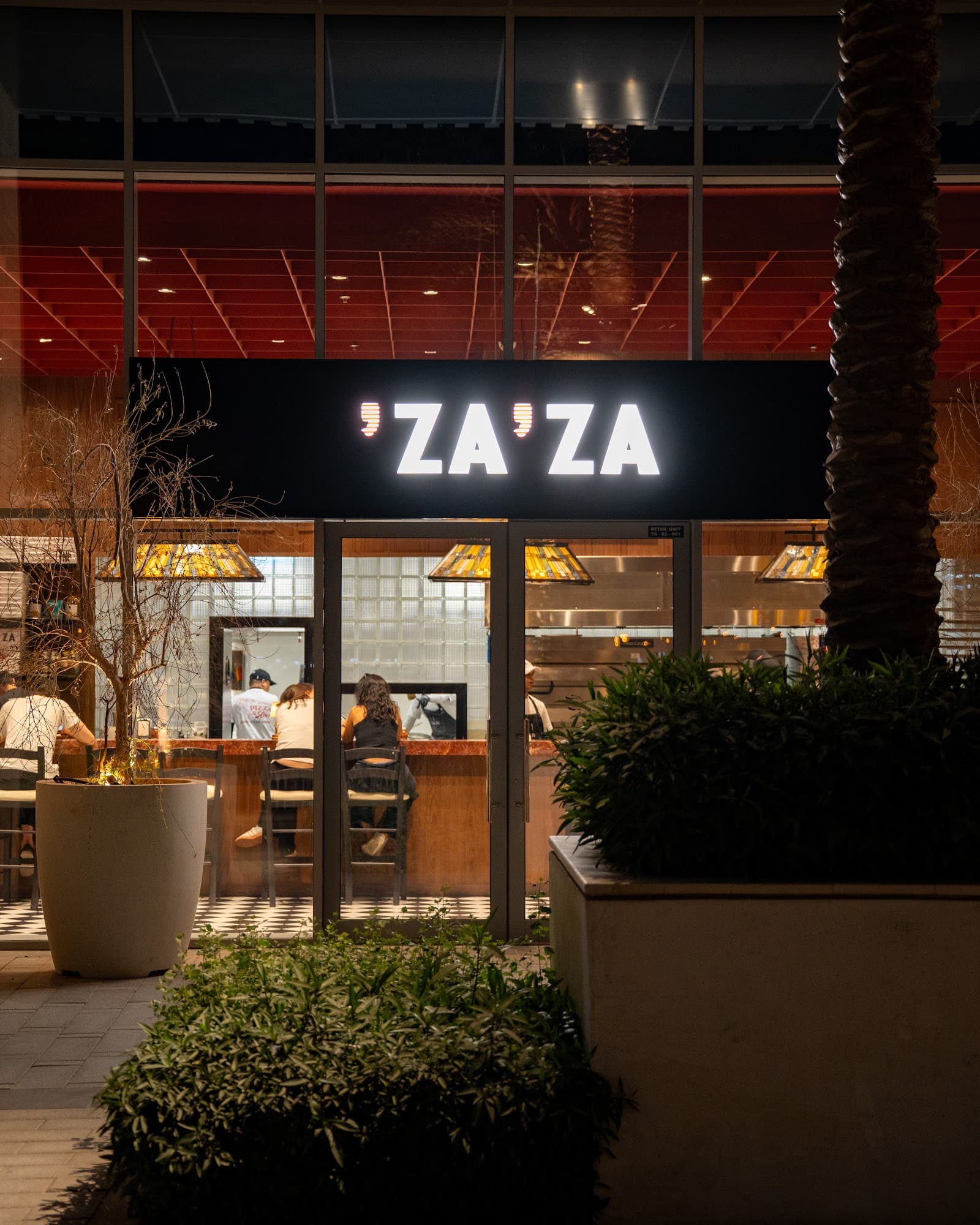 Za Za Slice - Image 1