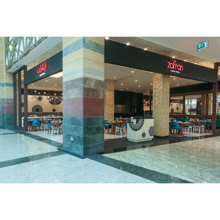 Zafran Indian Kitchen - City Centre Mirdif - Image 1