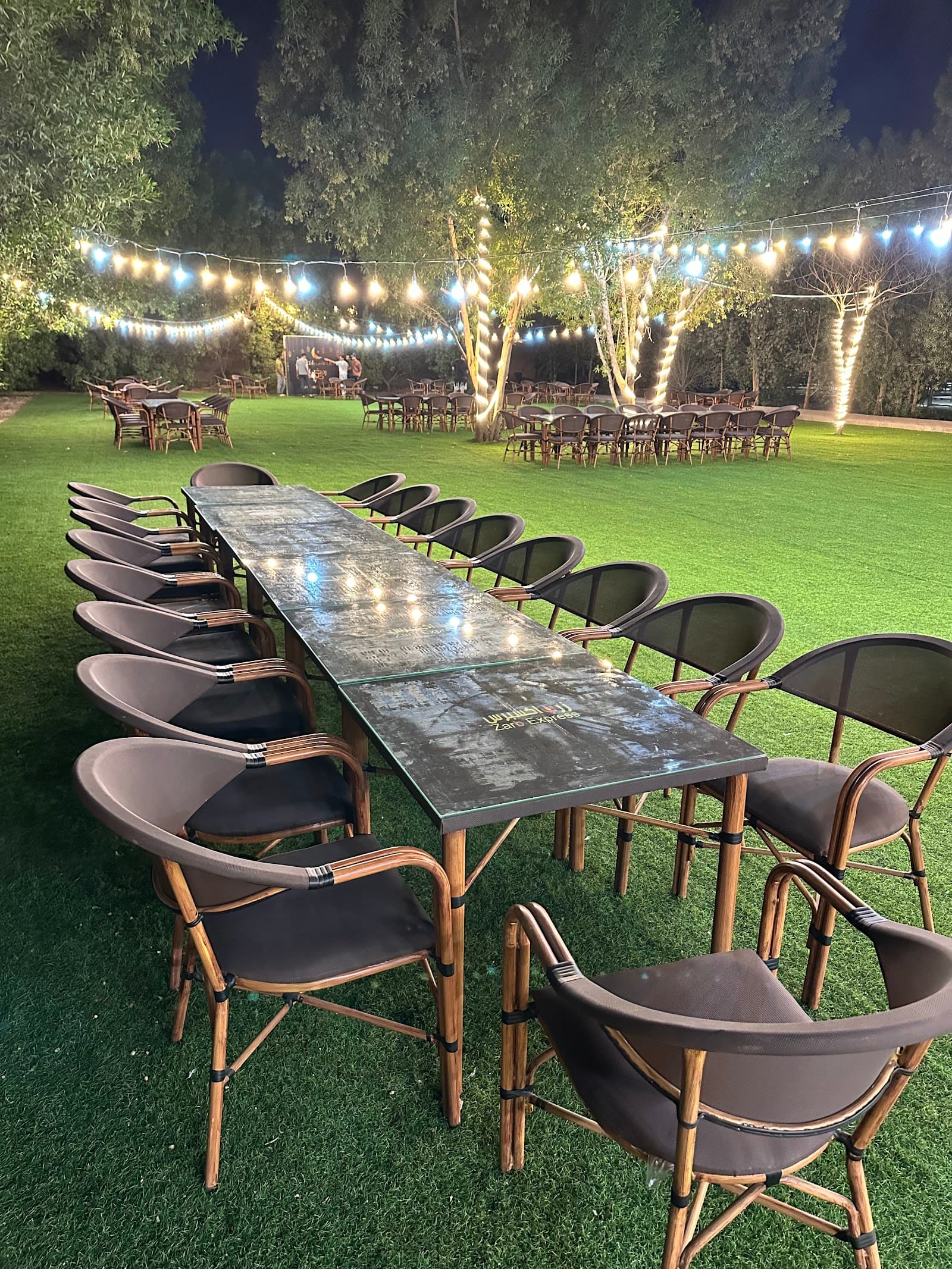 Zarb Express - Image 1