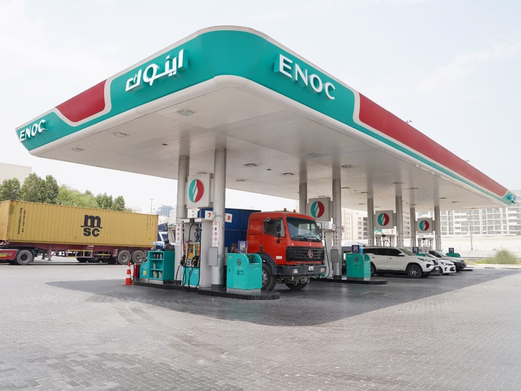 ENOC | 1056 | Jebel Ali - Image 1
