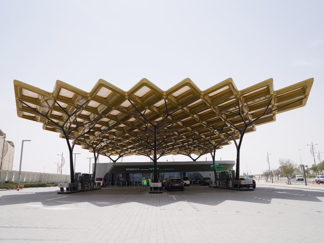 ENOC - Service Station of the Future 2020 - Image 1