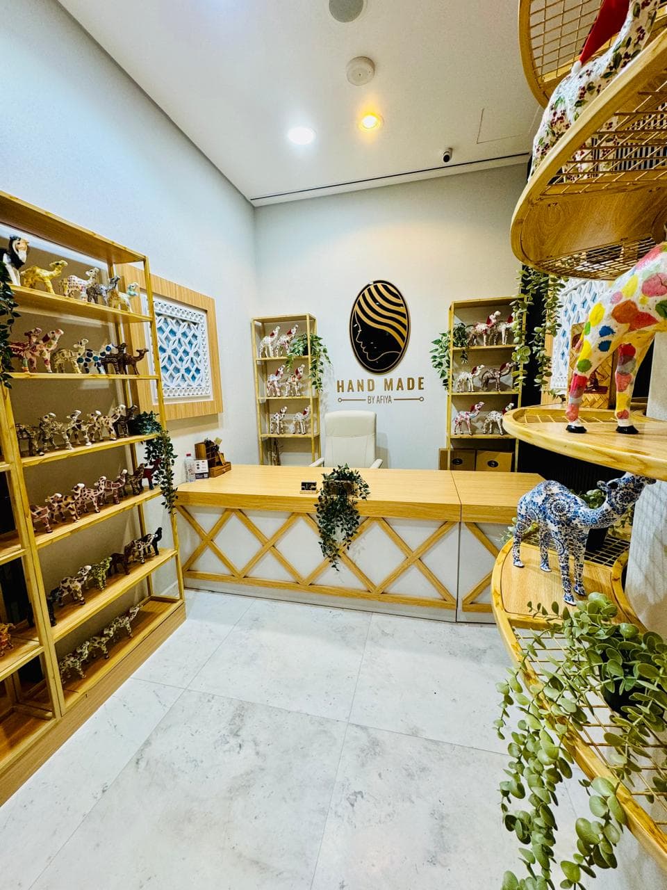 Handmade by Afiya - Image 1