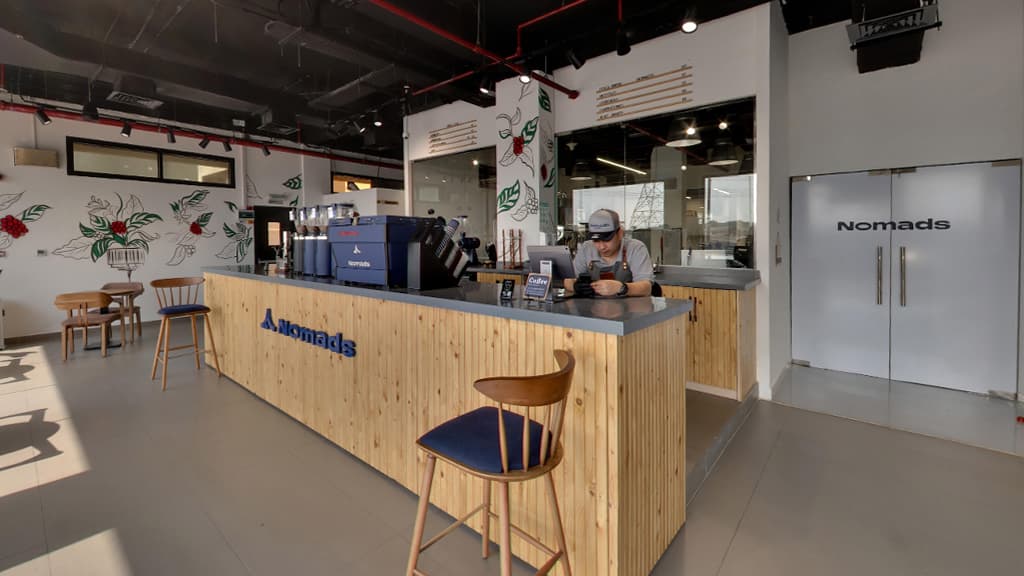 Nomads Roastery - Image 1