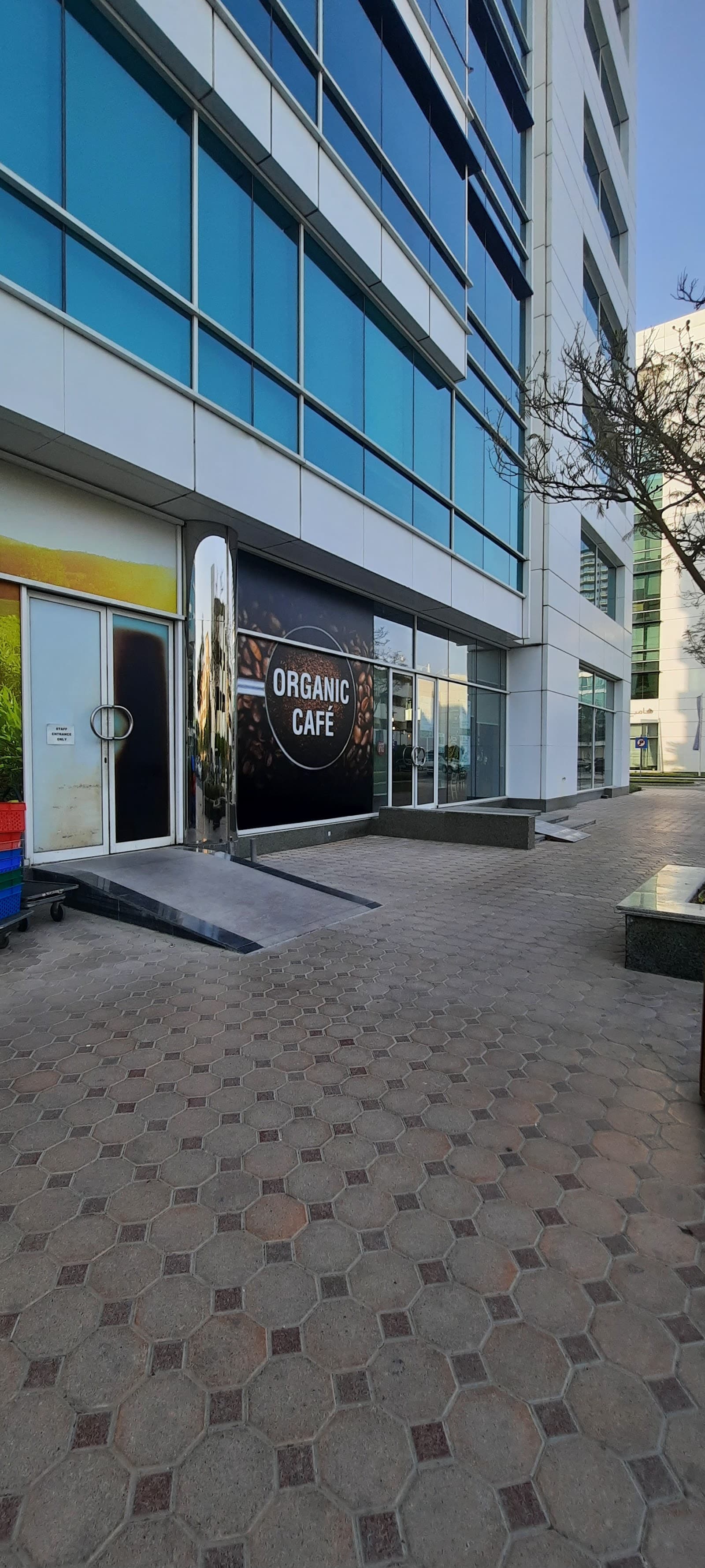 Organic Foods & Café (Greens) - Image 1