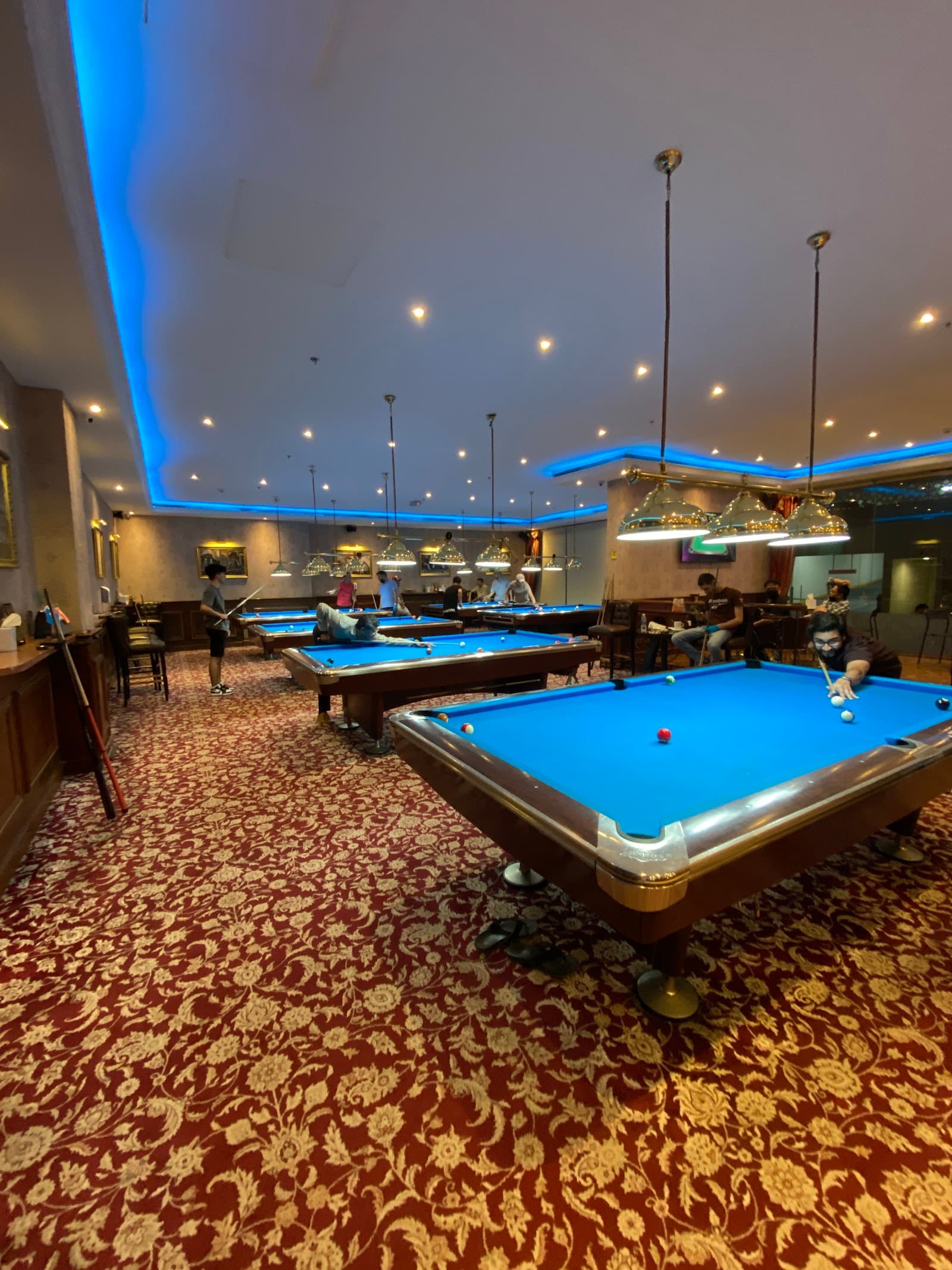 Que Club - Al Barsha Branch - Image 1