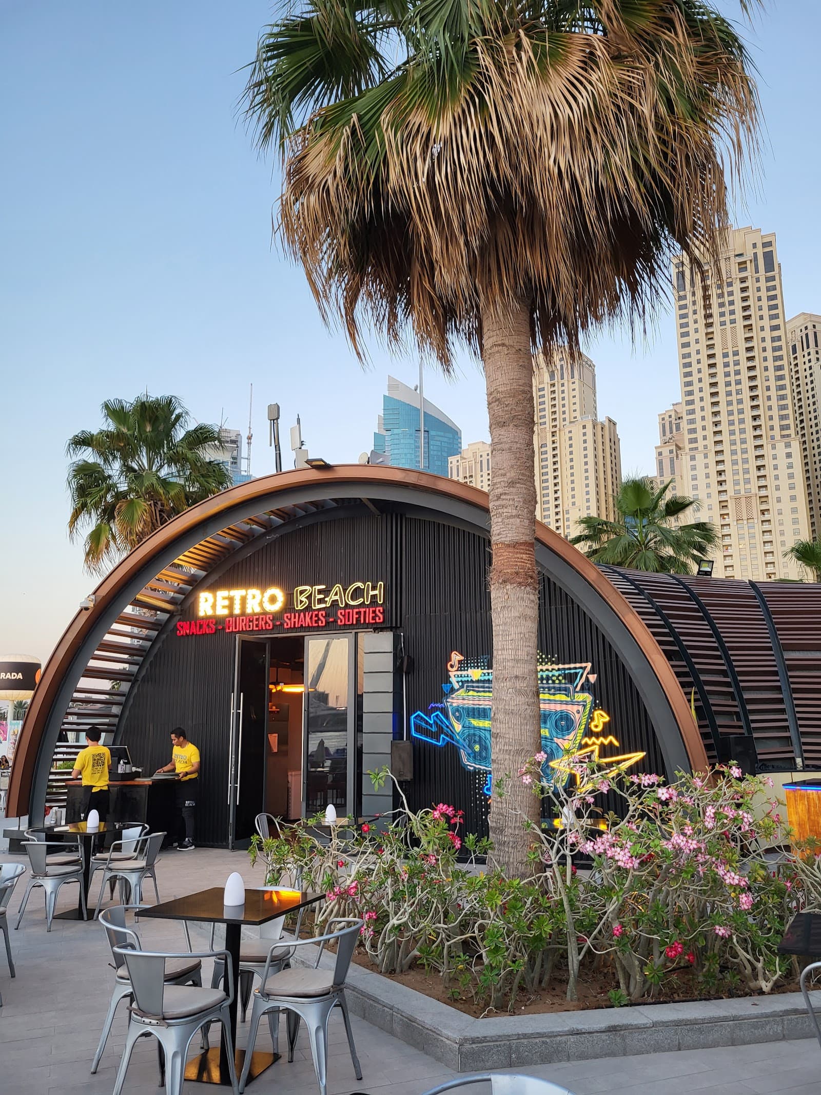 The Walk at JBR by Dubai Retail - Image 1