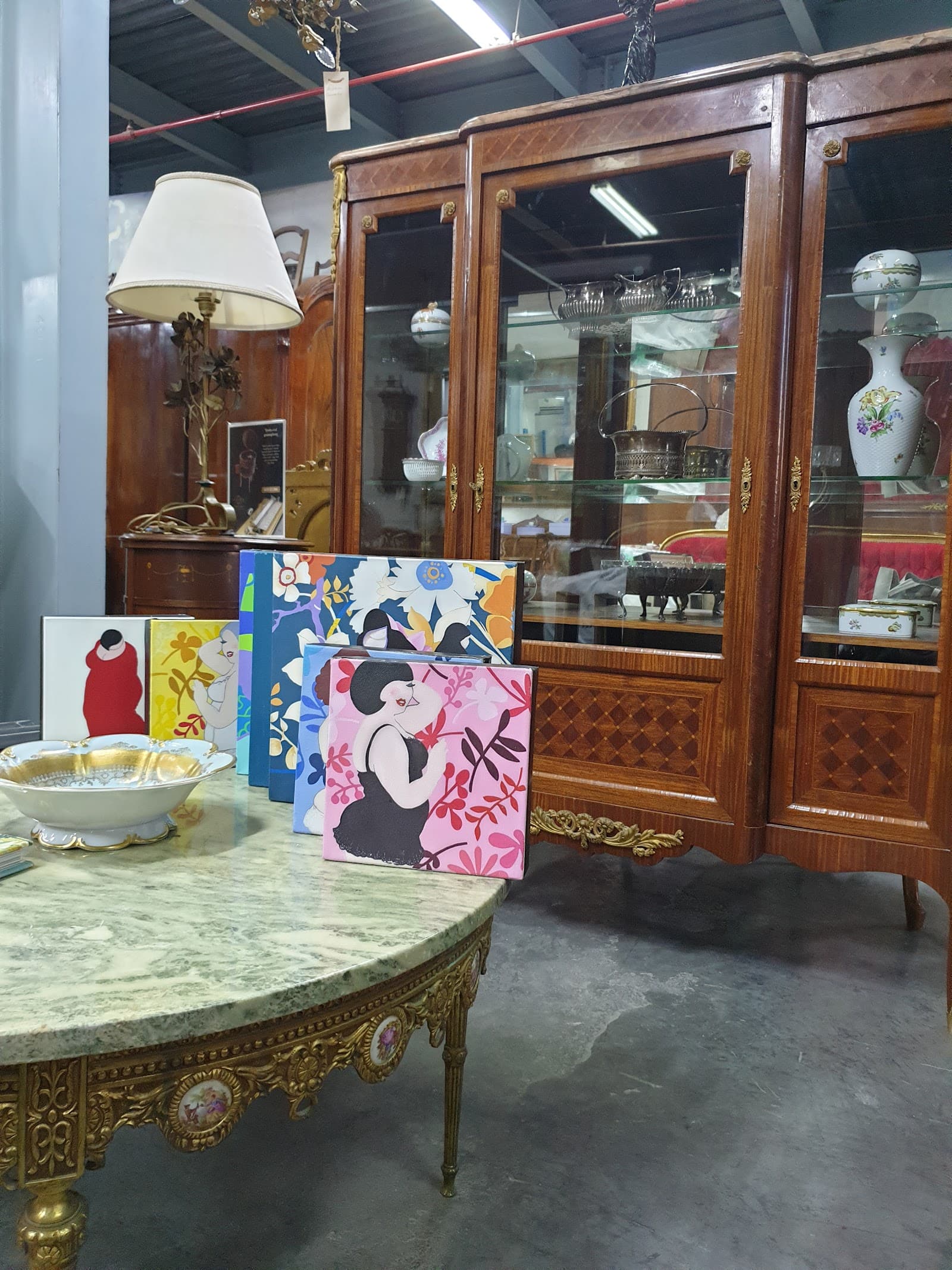 The Workshop Warehouse - Image 1