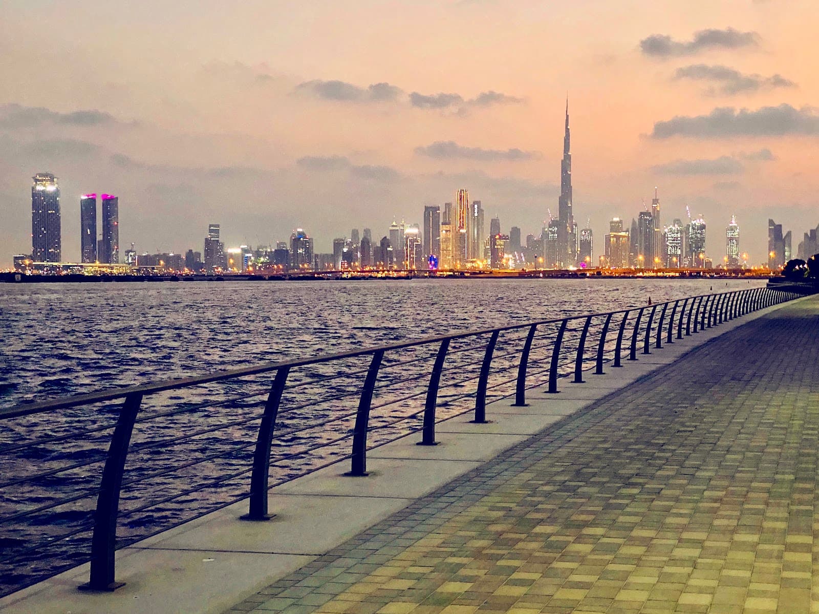 Al Jaddaf Walk - Image 1