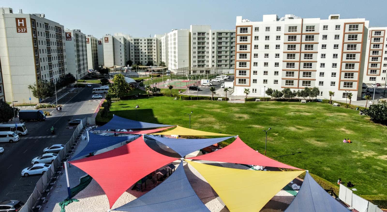 Al Khail Gate children Park