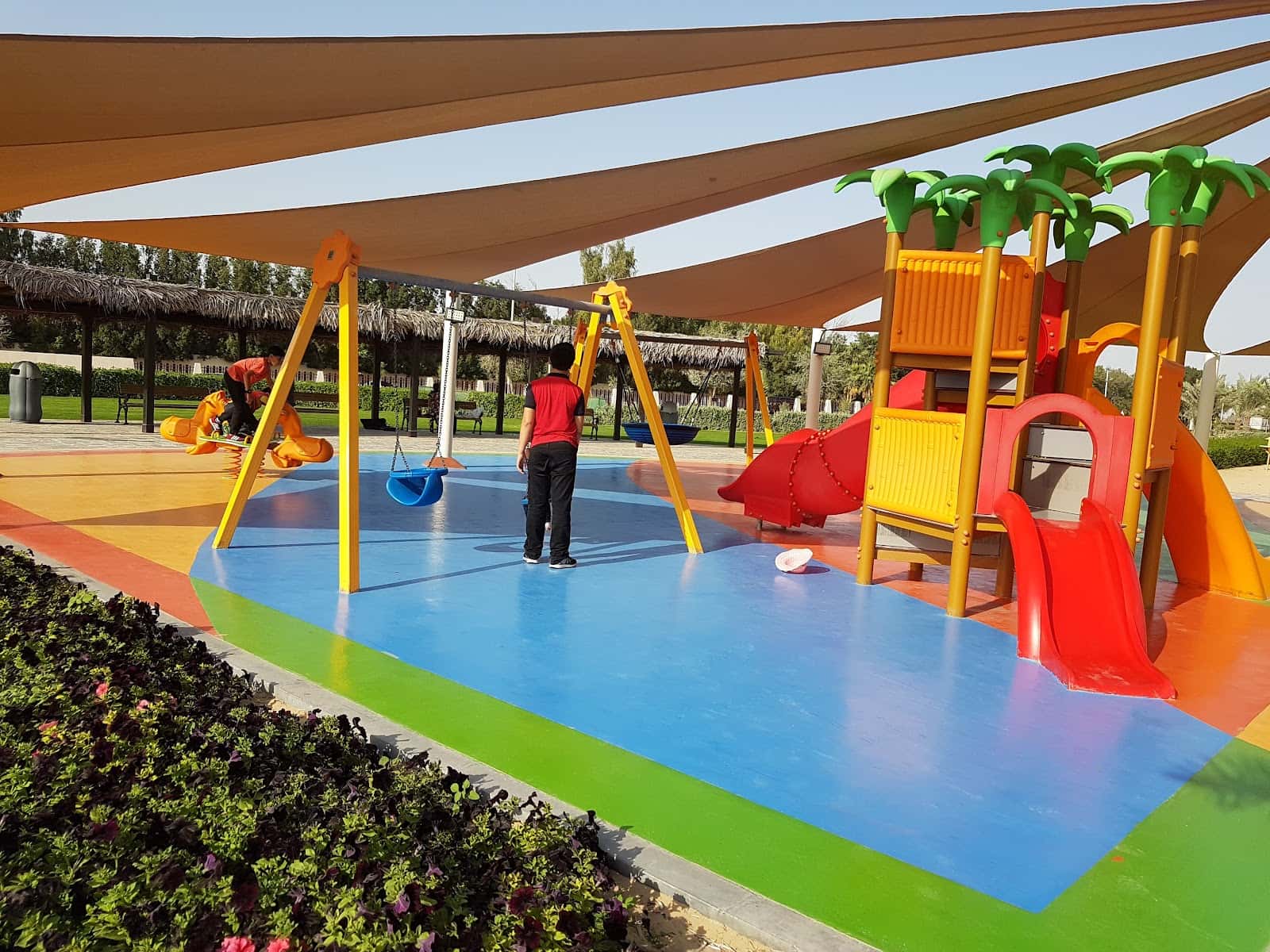 Al Nakheel Park