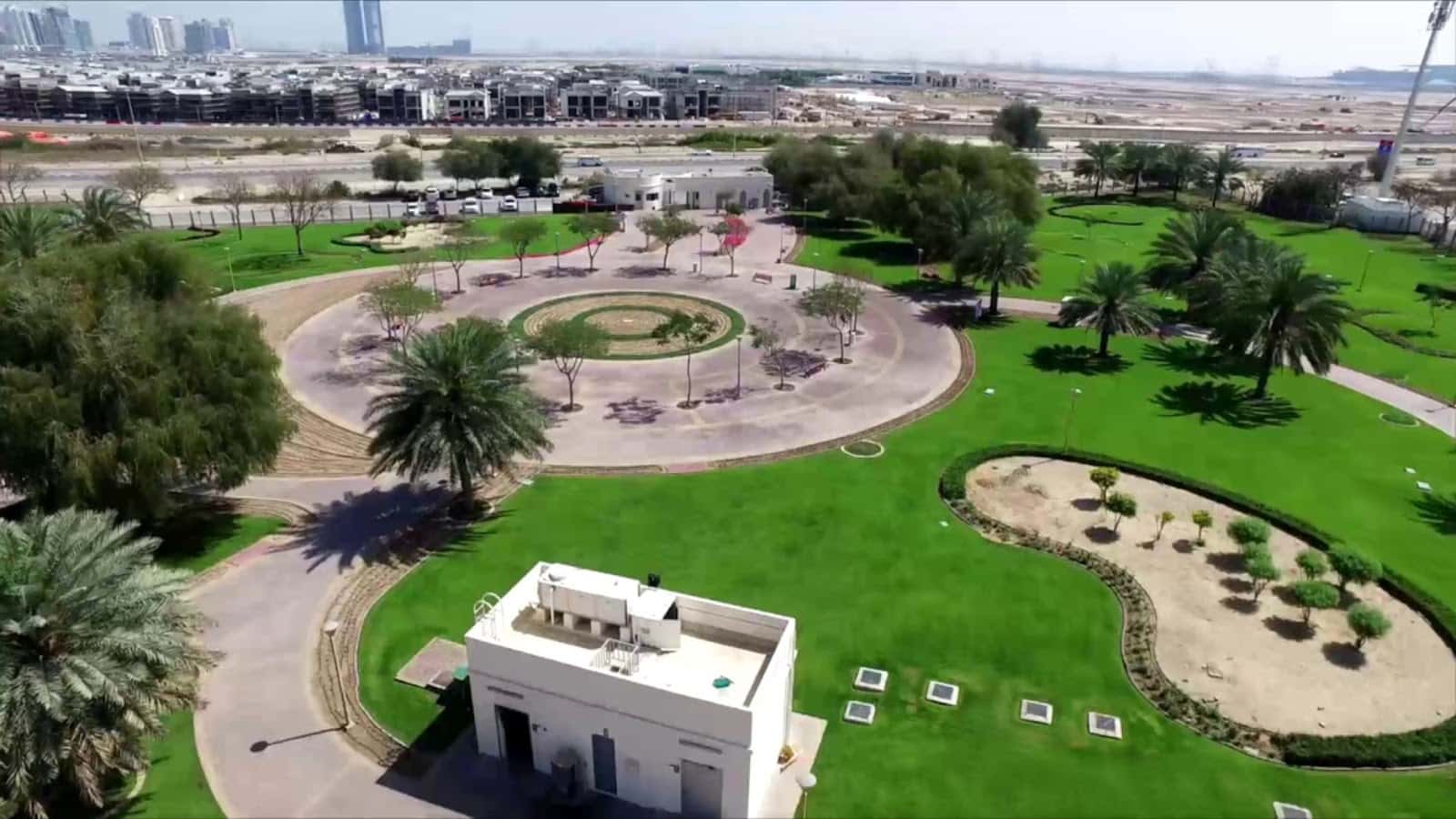 Al Quoz Pond Park