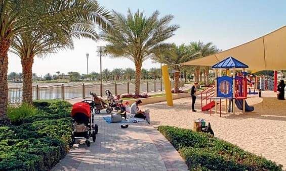AlBarsha Pond Park - Image 1