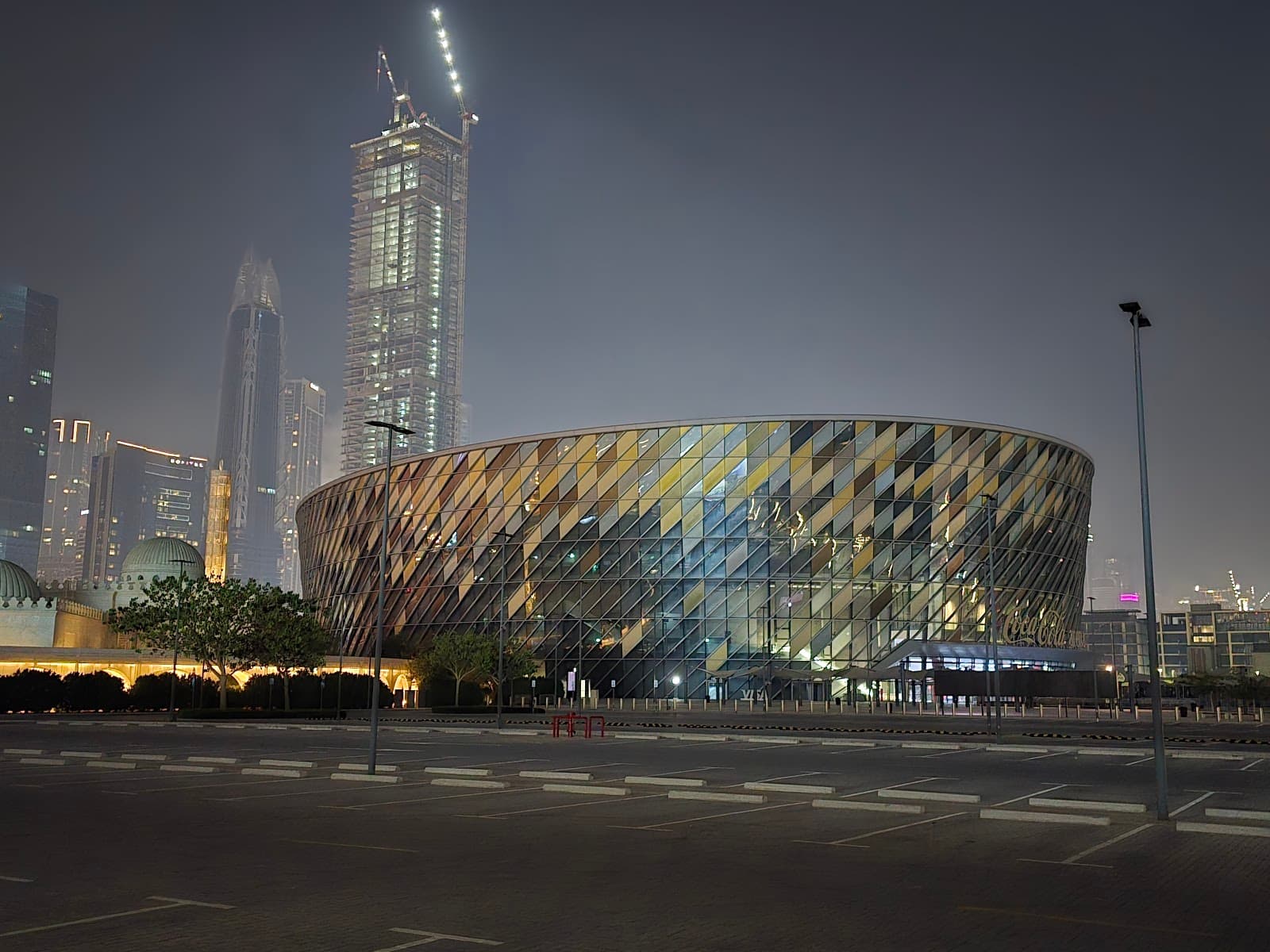Coca-cola Arena Entrance i - Image 1